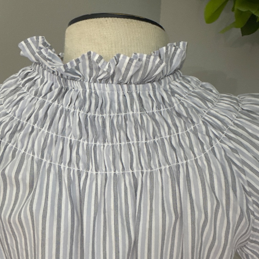 J Crew Button Top - image 6